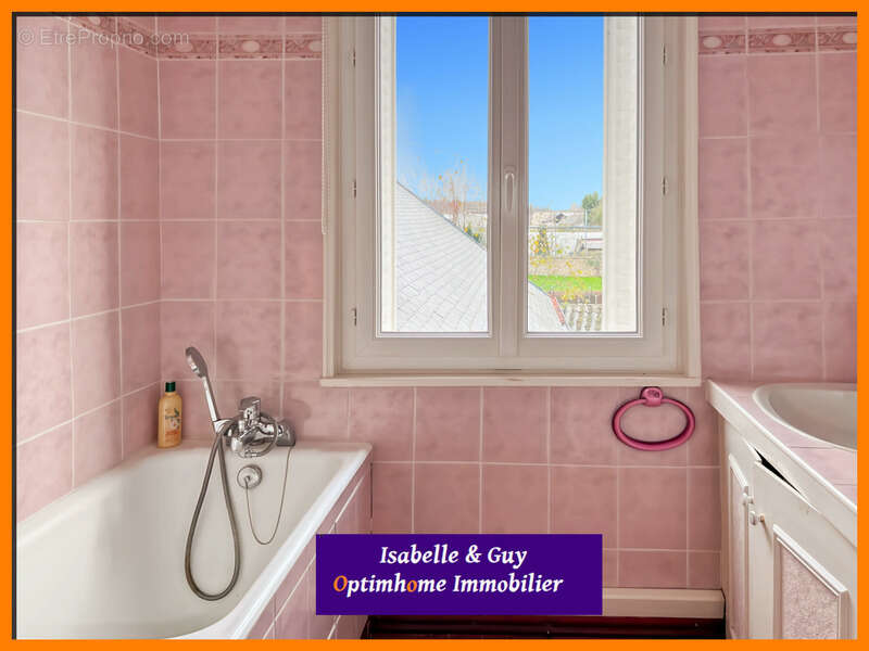 Maison à VERNEUIL-SUR-AVRE