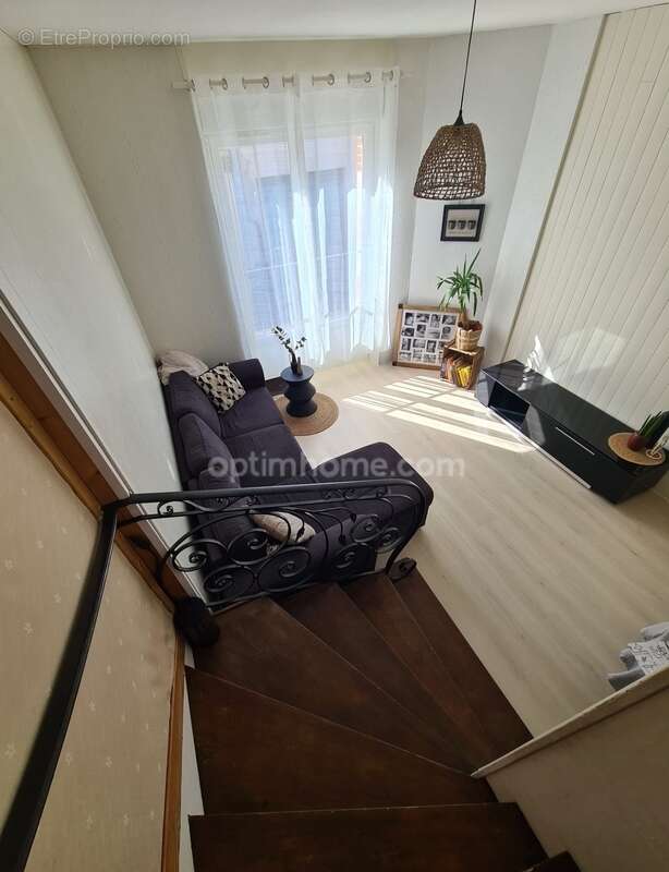 Maison à COSNE-COURS-SUR-LOIRE