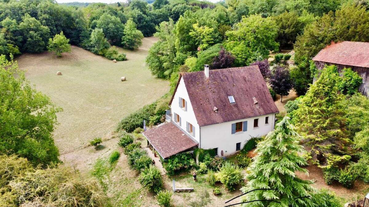En exclusivité – Belle périgourdine avec séchoir à tabac et vue - photo 28