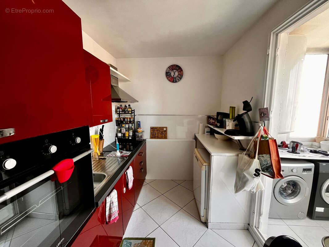 Appartement à MARIGNANE