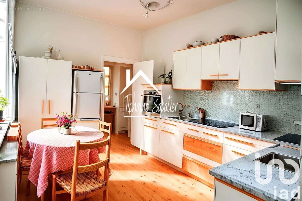 Photo 5 - Maison à LA COTE-SAINT-ANDRE