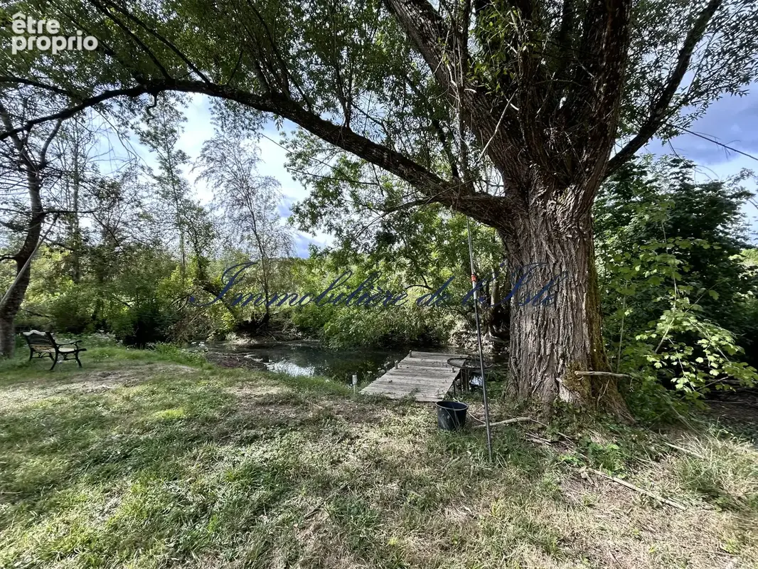 Chancelade   maison avec 8 778 m2 de terrain arboré, ruisseau et nombreuses dépendances - photo 2