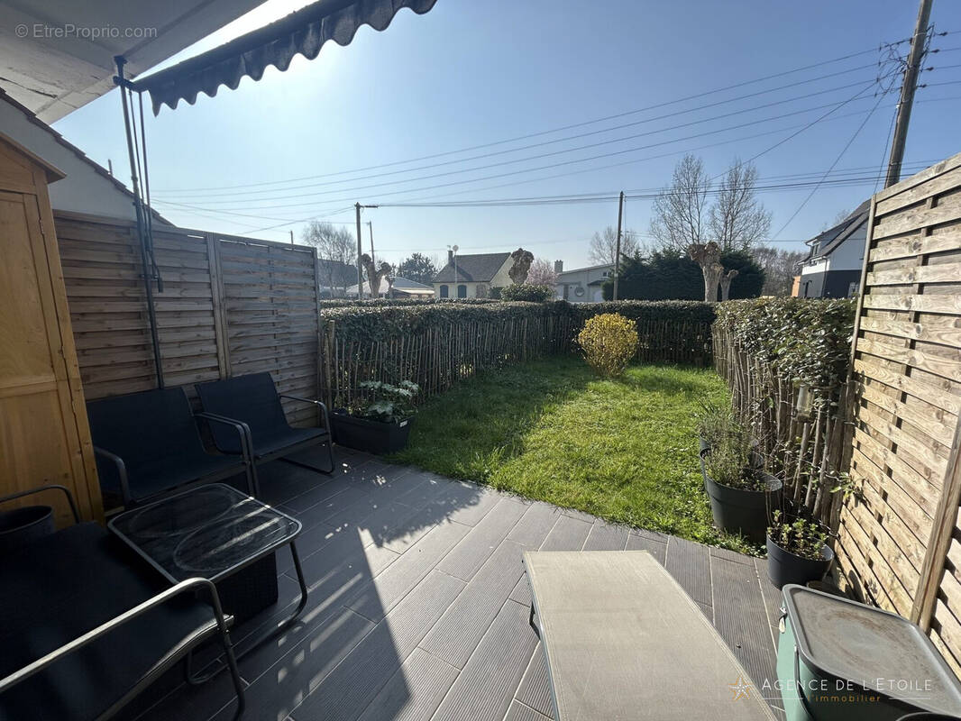 Appartement à CUCQ