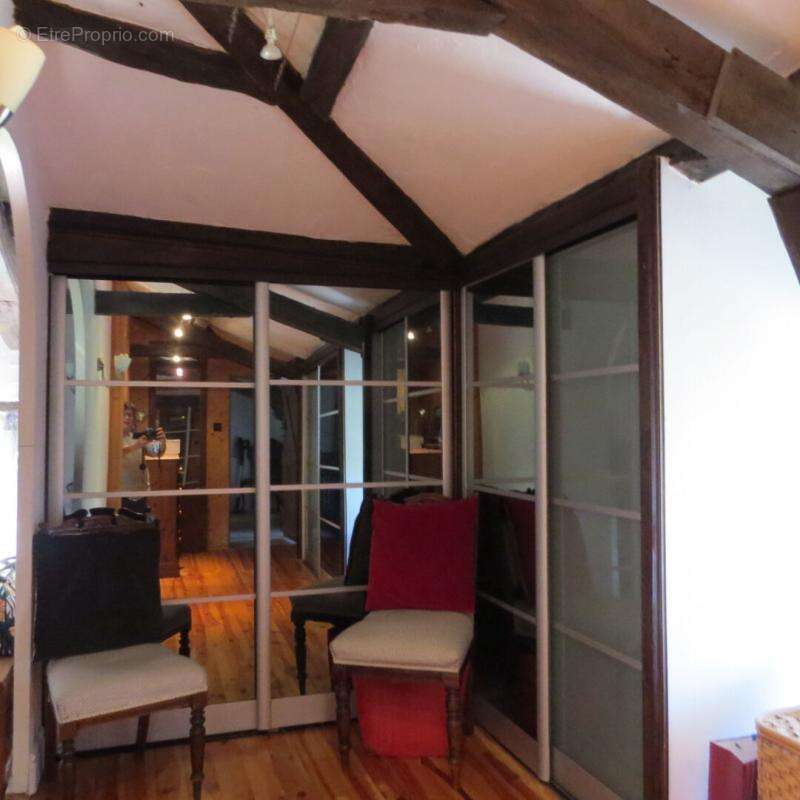 Maison à SAINT-PAUL-EN-GATINE