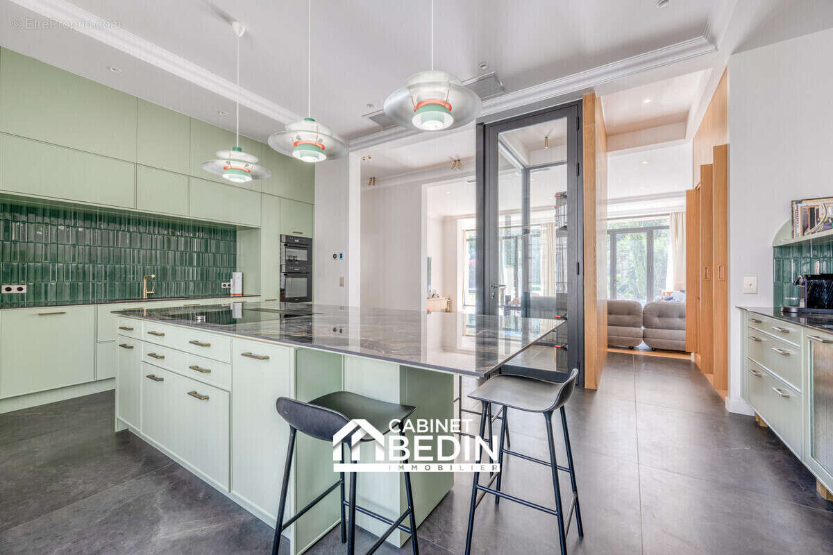 Maison 384 m² à Bordeaux  - photo 6