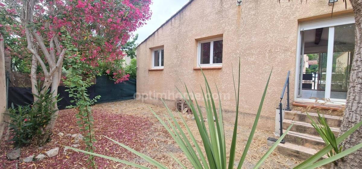 Maison à ENSUES-LA-REDONNE