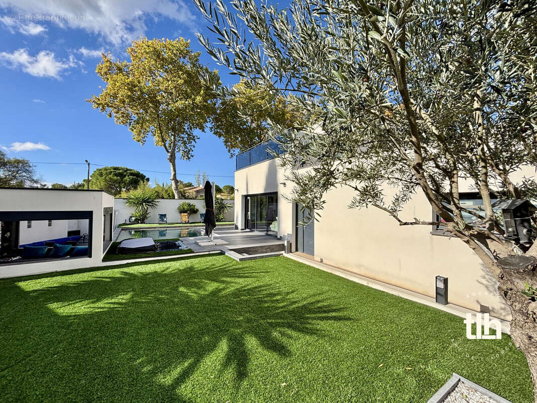 Maison à CASTELNAU-LE-LEZ