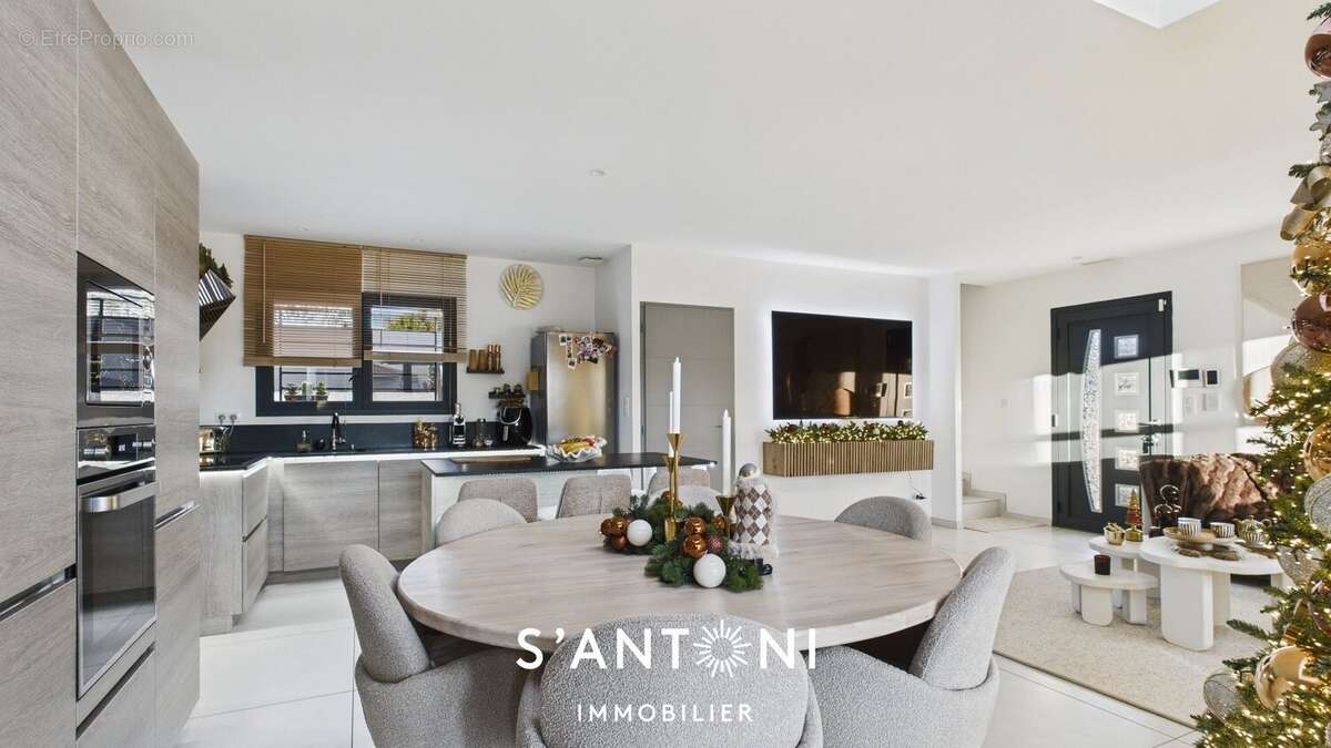 Le cap d'agde - rochelongue - somptueuse villa - photo 8