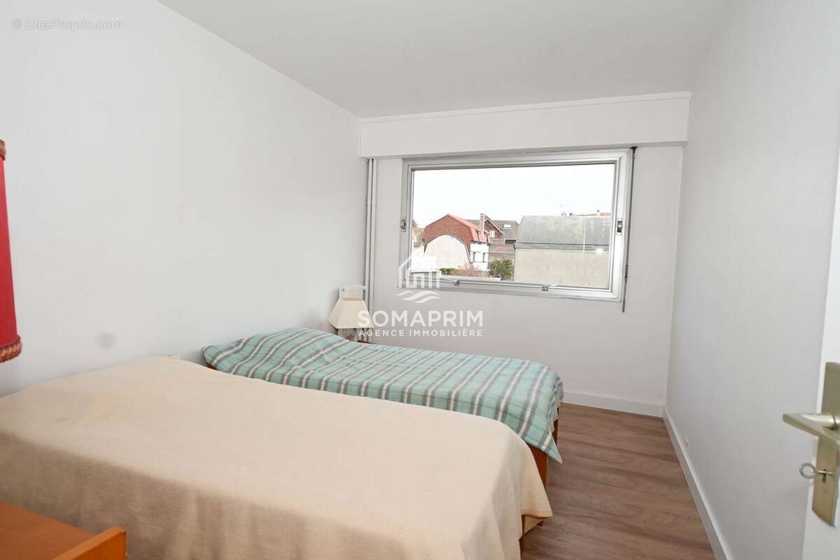 Appartement à LE TOUQUET-PARIS-PLAGE