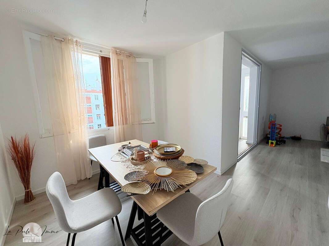 Appartement à PERPIGNAN