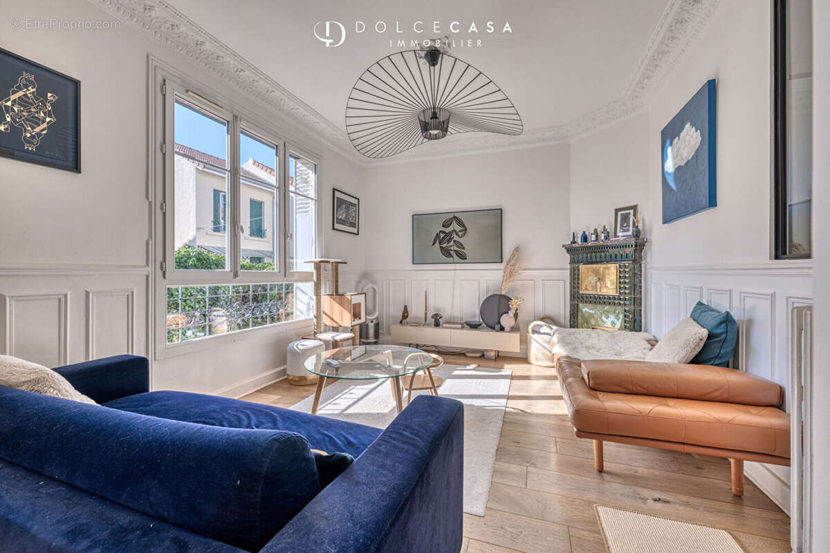 Maison à NOGENT-SUR-MARNE