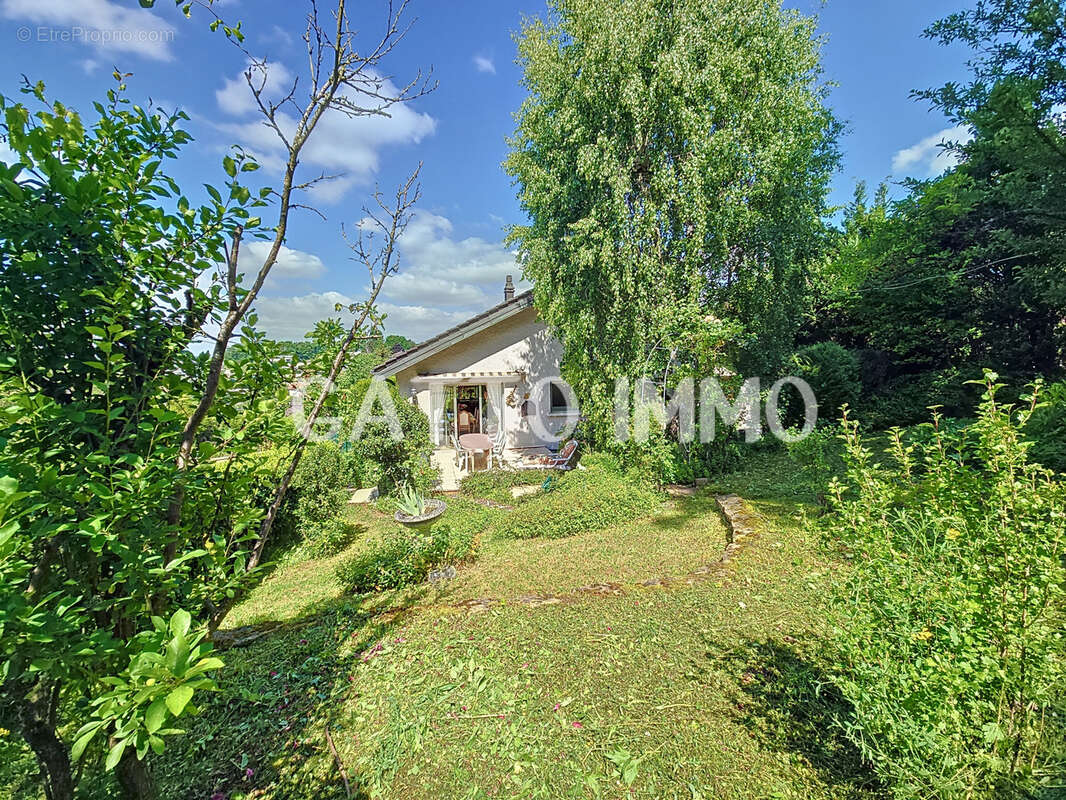 Maison à SAINT-JULIEN-LES-METZ