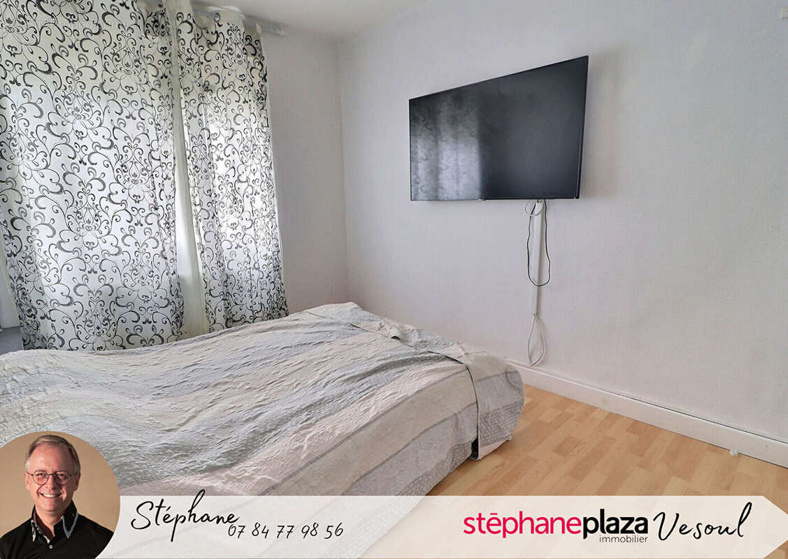 Maison à MONTIGNY-LES-VESOUL