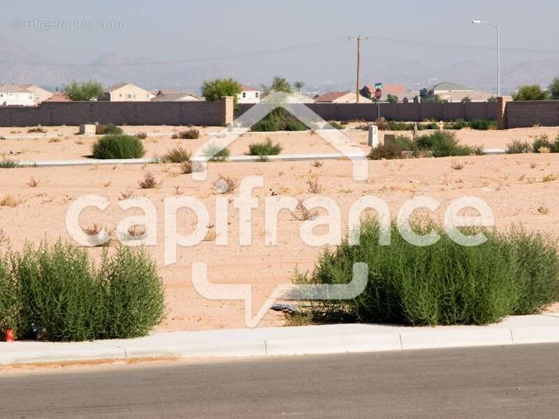 Terrain à SAINT-VULBAS