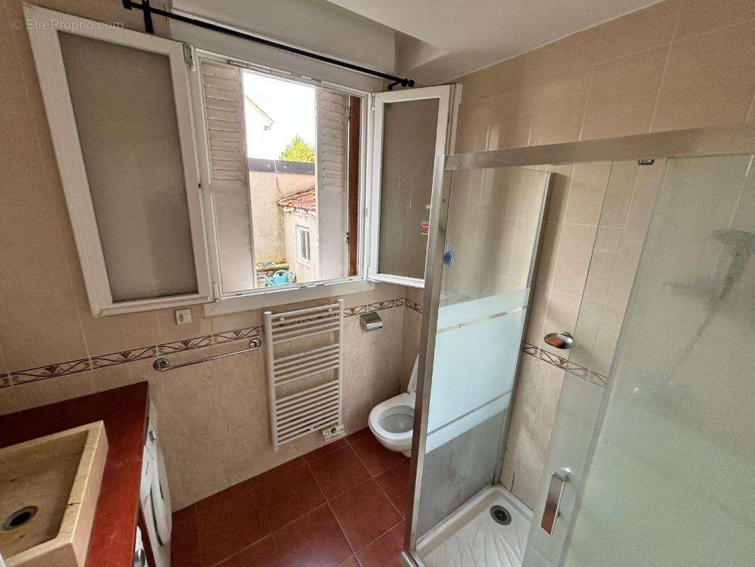 Appartement à CHOISY-LE-ROI
