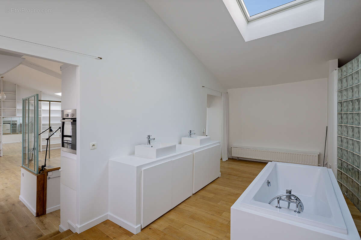 Appartement à SAINT-DENIS