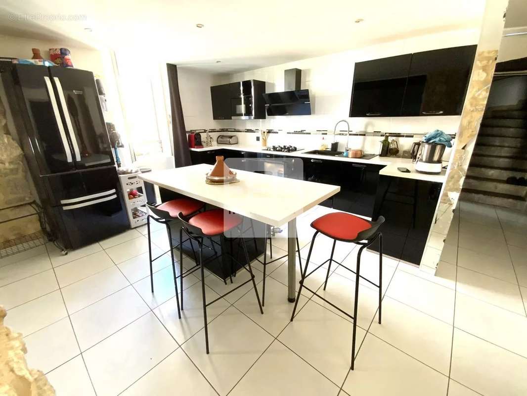 Maison à BOURG-SAINT-ANDEOL