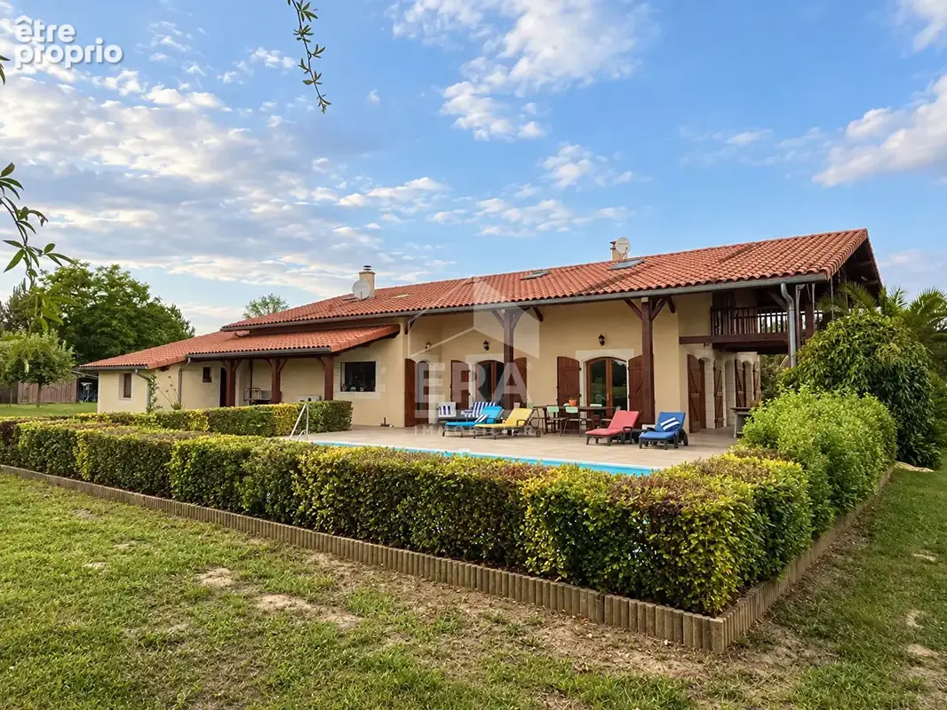 Maison à LABASTIDE-D'ARMAGNAC