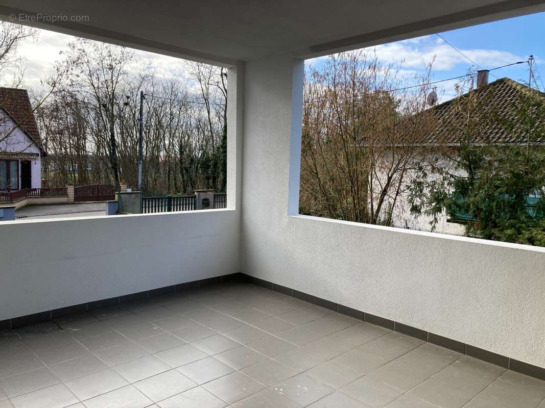 Appartement à SCHERWILLER