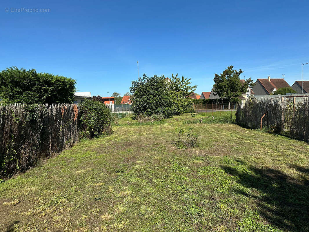 Maison à CHATEAUROUX