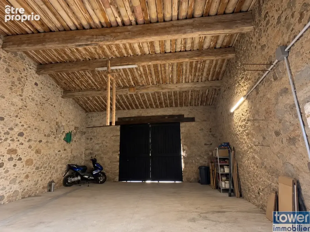 Maison de village 240 m2 piscine et grange attenante - photo 11