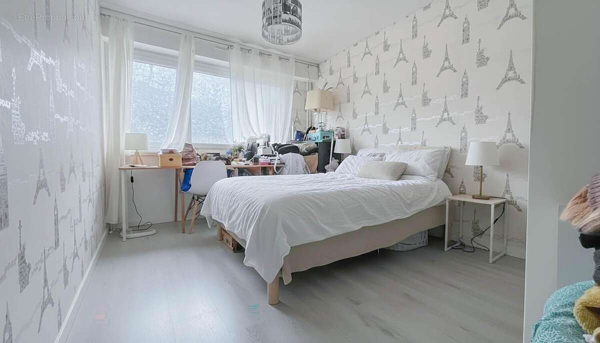 n°3 - Appartement à SAINT-EGREVE