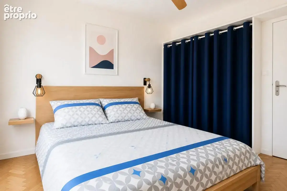 Appartement T3 - 73 m² - Saint-Genis-Laval - photo 4