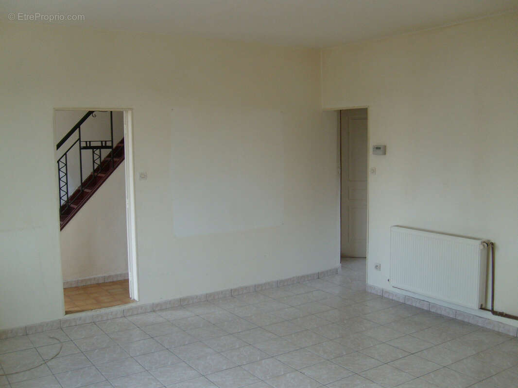 Maison à BLAINVILLE-SUR-L'EAU