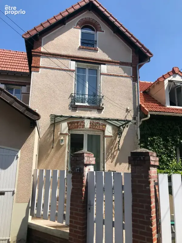 Maison  5 pièce(s) - photo 10