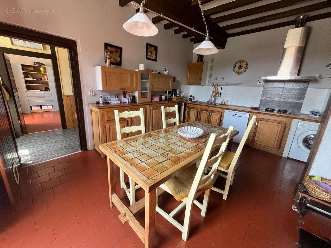 Maison à VIC-EN-BIGORRE