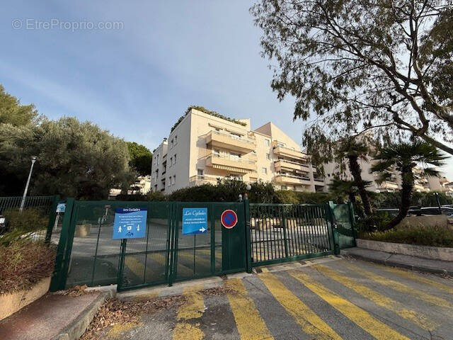 Appartement à TOULON