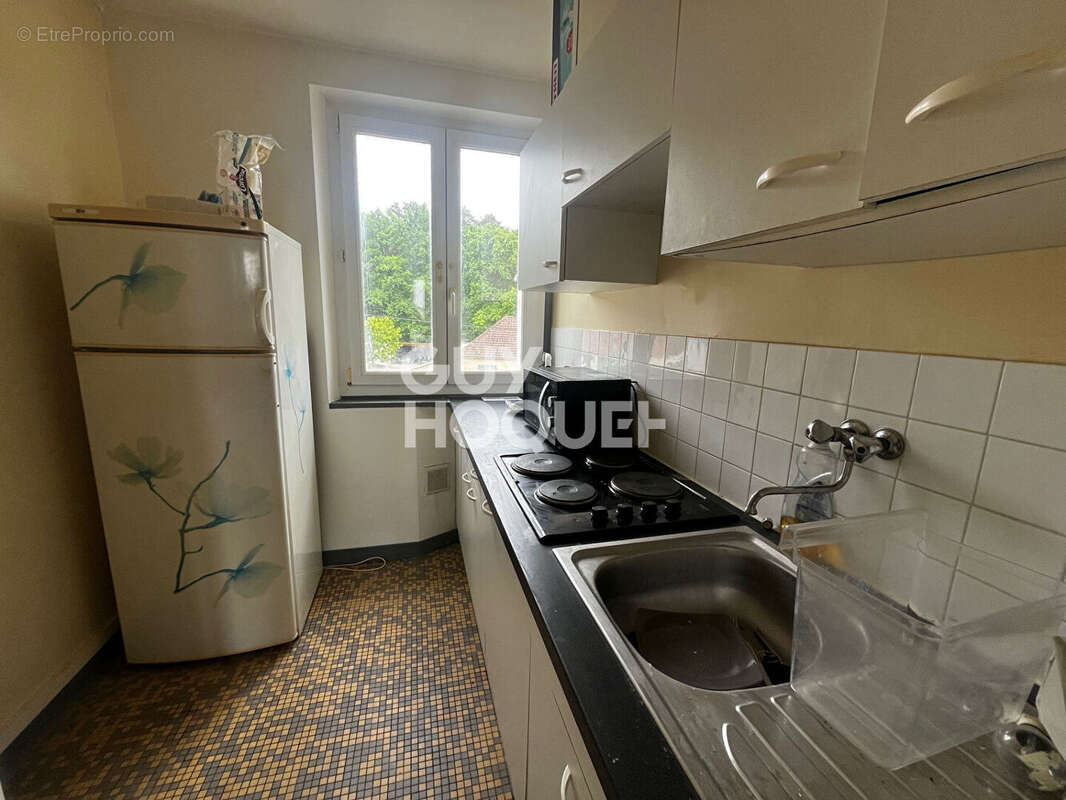 Appartement à LACROIX-SAINT-OUEN
