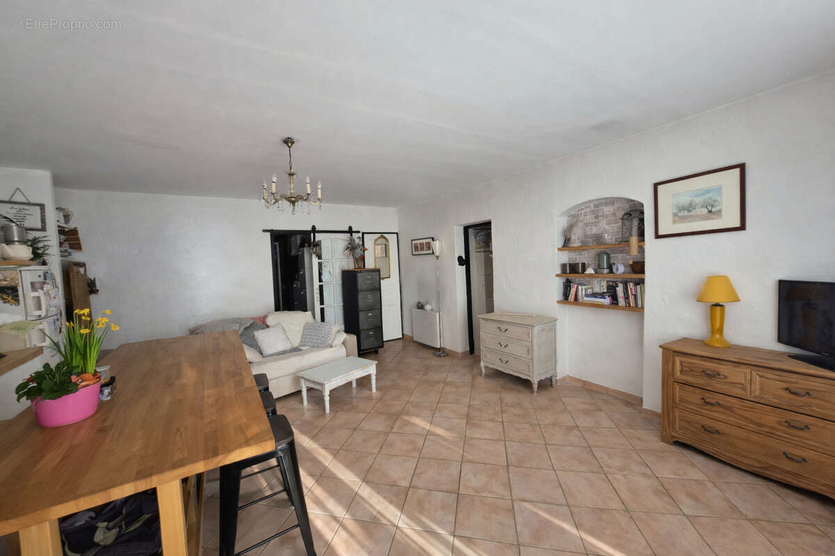 Appartement à SAINT-DIDIER
