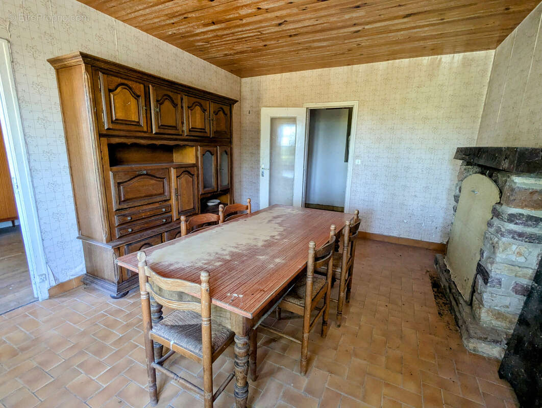 Maison à TREFFENDEL