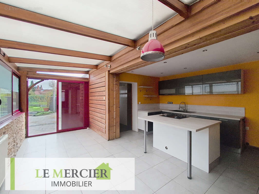 Maison à ONNAING