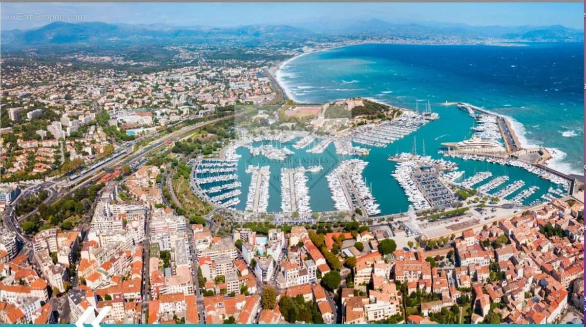 Appartement à ANTIBES