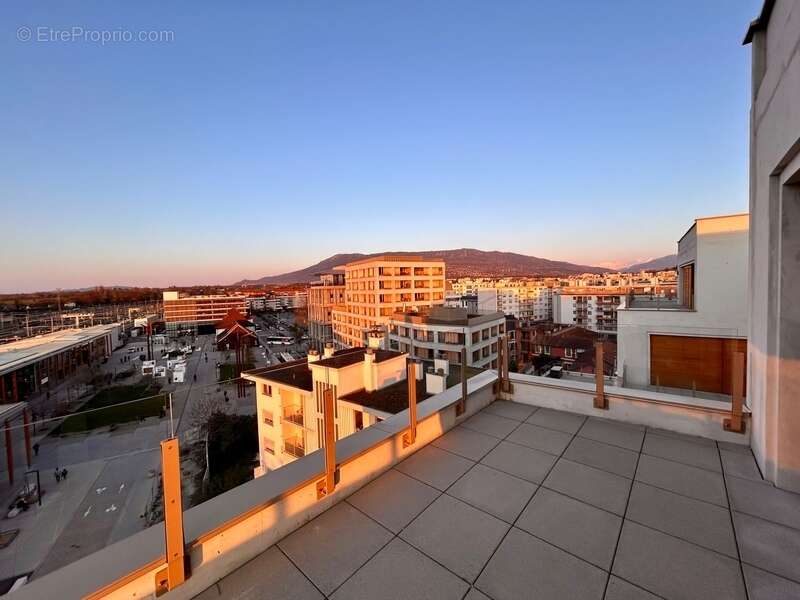 Appartement à ANNEMASSE