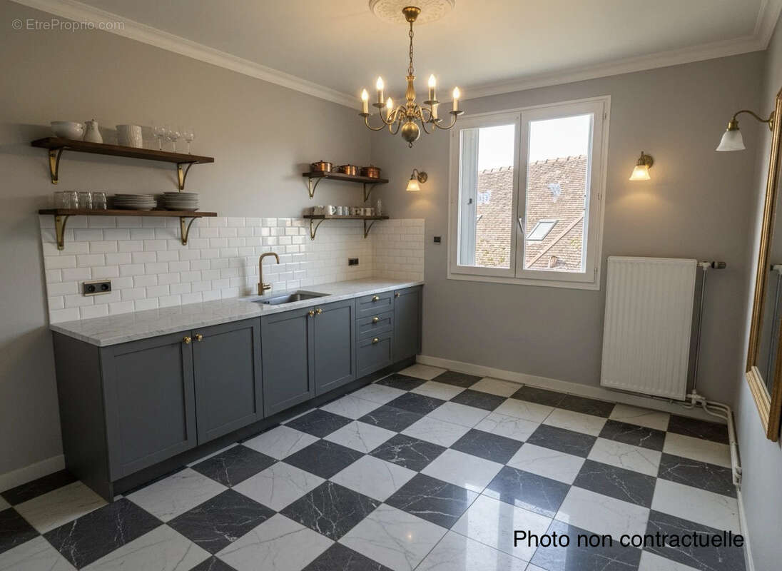 Appartement à SAINT-ANDRE-LES-VERGERS