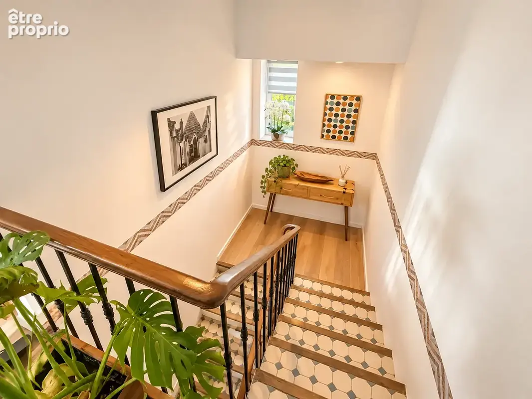 Le pin de bormes   superbe duplex de charme de plus de 125 m2, entièrement rénové - photo 4