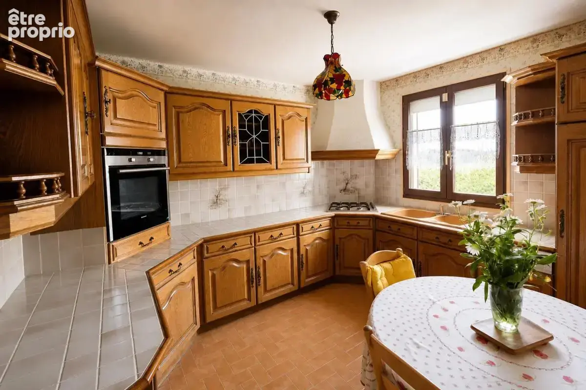 Maison de 5 pièces de 143 m² à Chevannes-Changy - photo 11