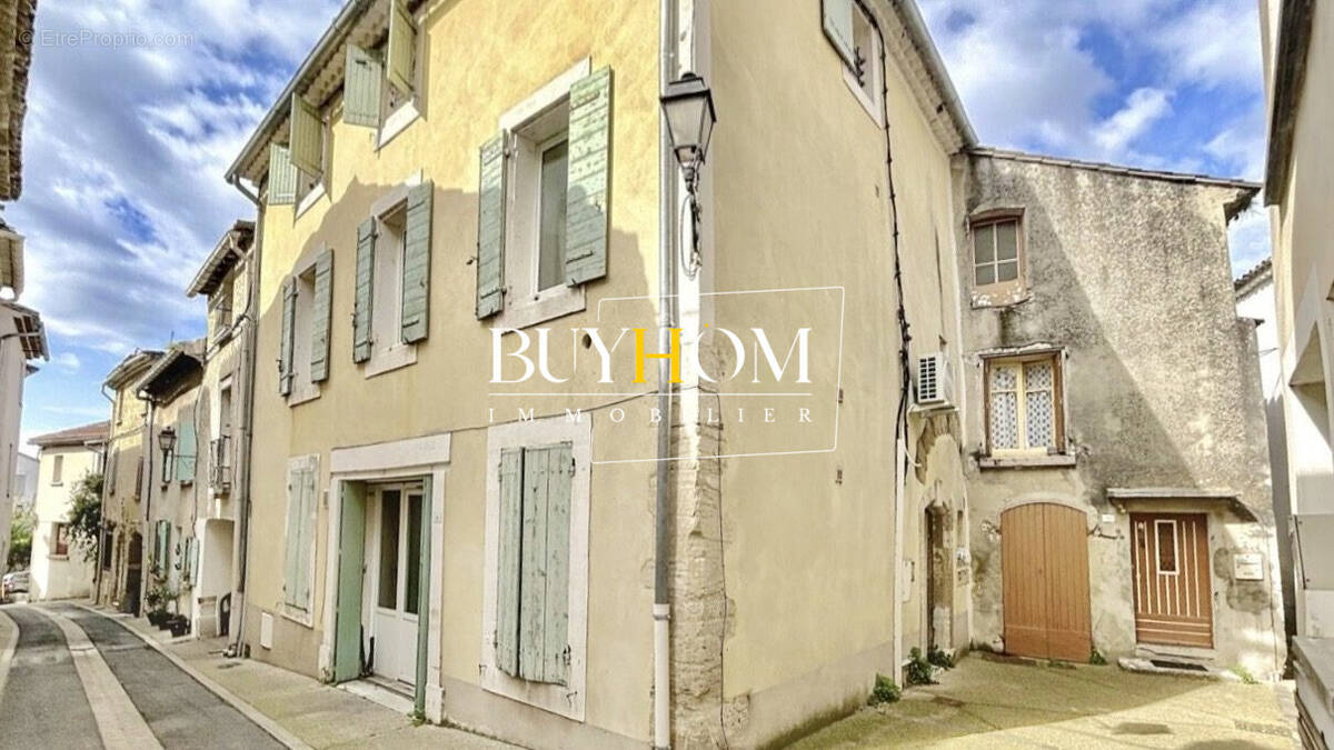 Appartement à SARRIANS