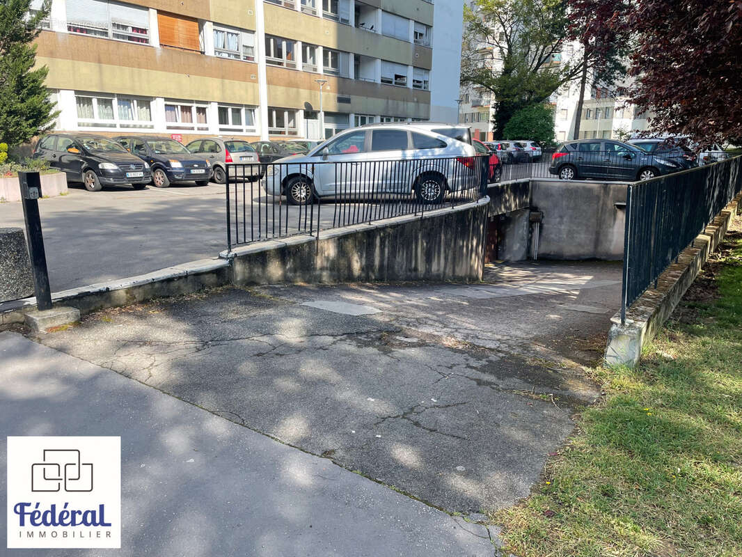 Parking à STRASBOURG