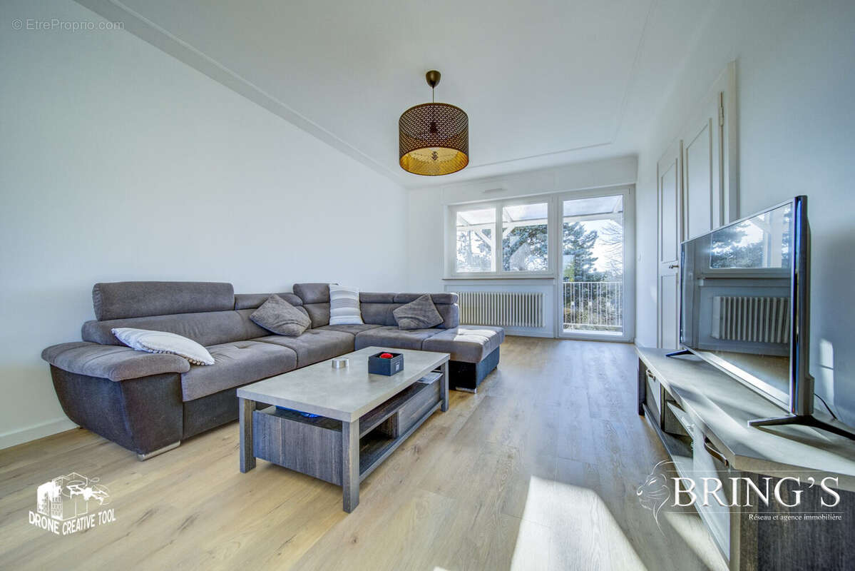 Appartement à MARLY