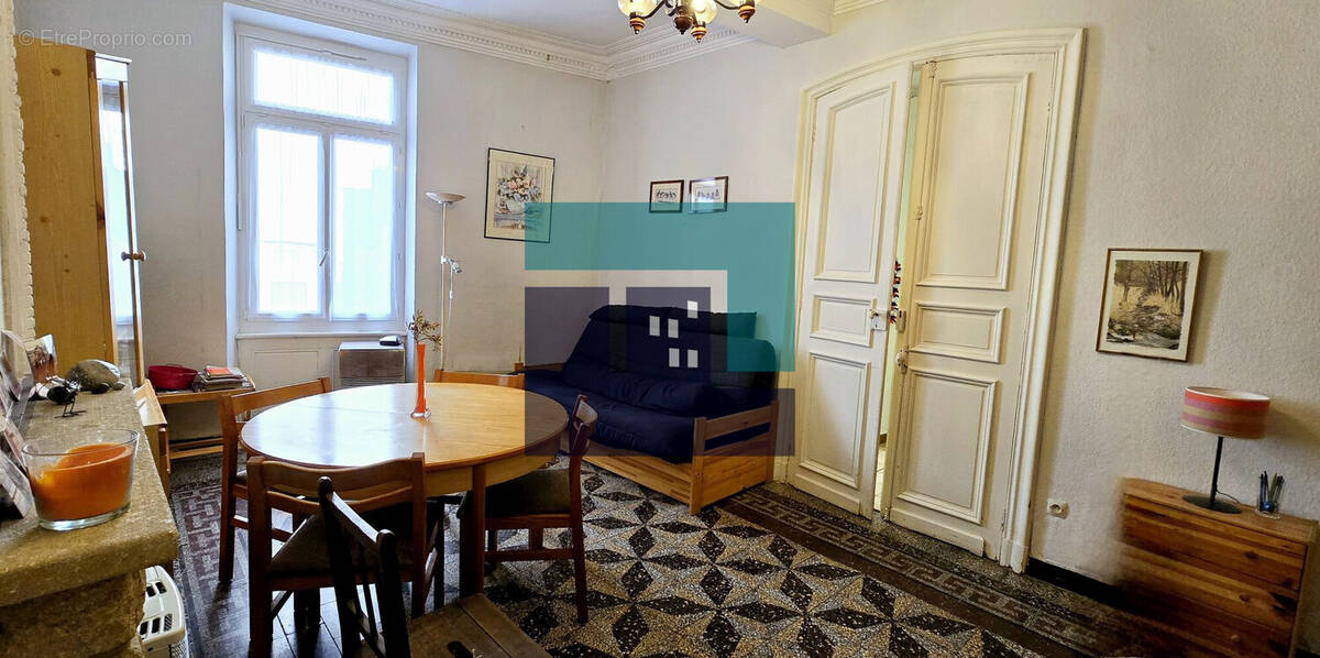 Appartement à LA PALME