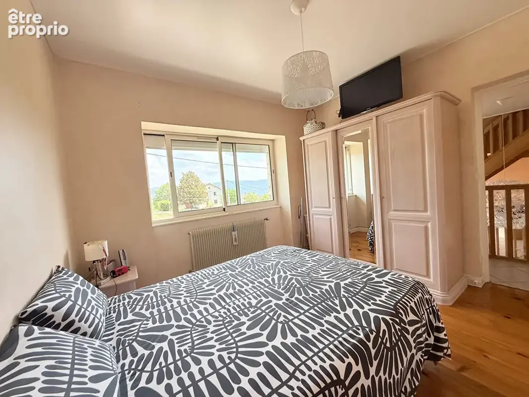Maison 7 pièces 173 m² à vendre à Grand-Corent (01250) - photo 4