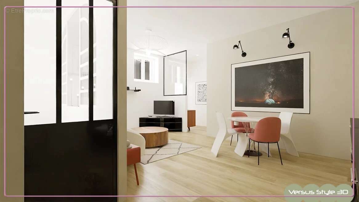 Appartement à LYON-9E