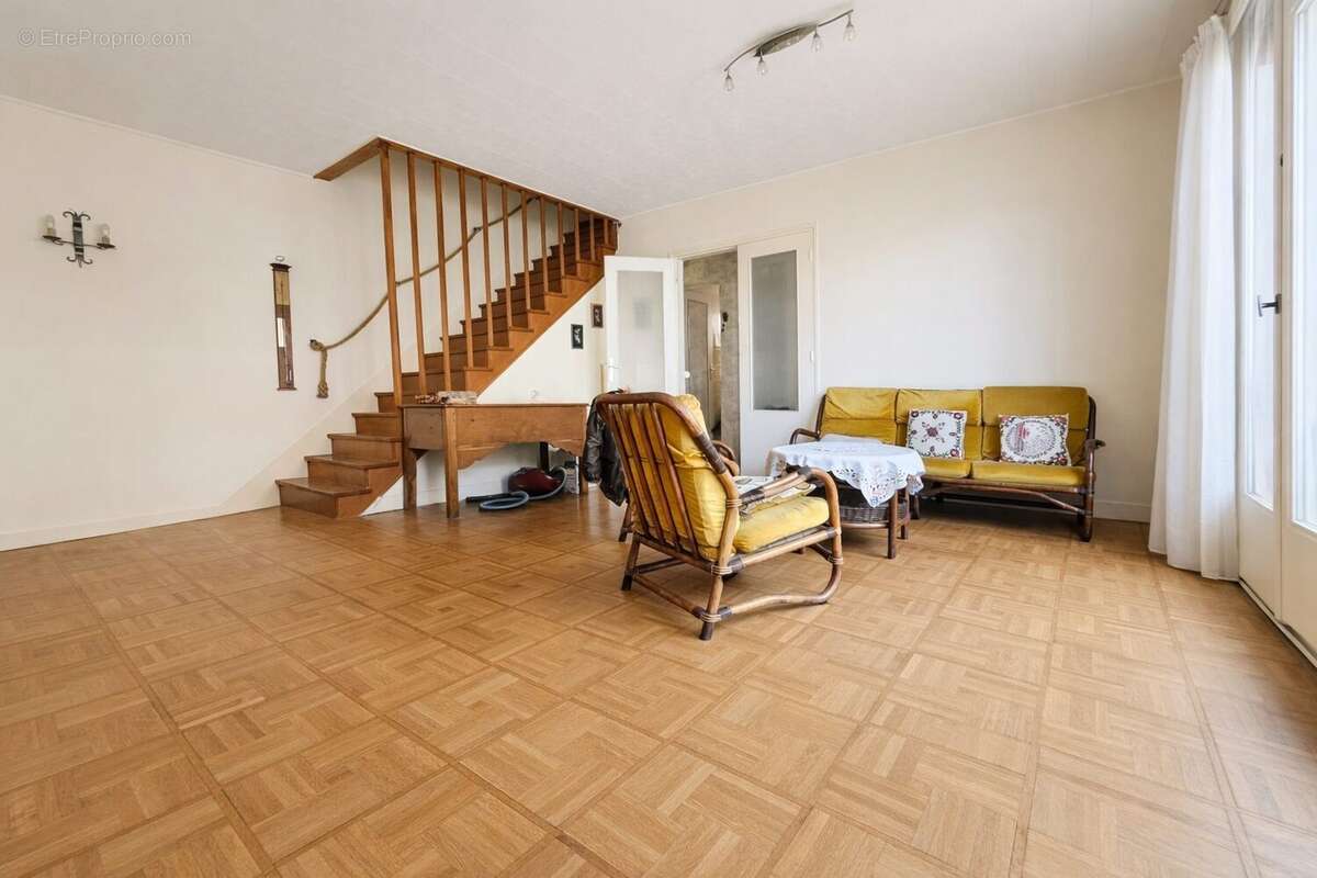 Maison à MAISONS-ALFORT