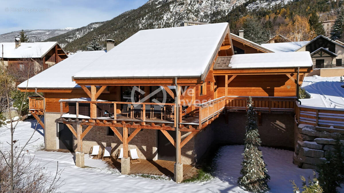 Maison à BRIANCON