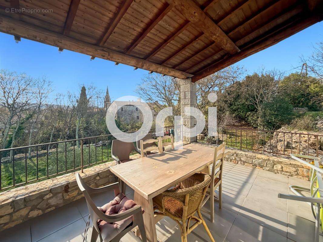 Maison à SAINT-ALBAN-AURIOLLES