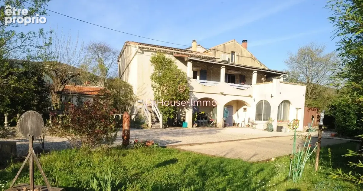 Maison 6 pièces 157 m² à vendre à Saint-Florent-Sur-Auzonnet (30960) - photo 19